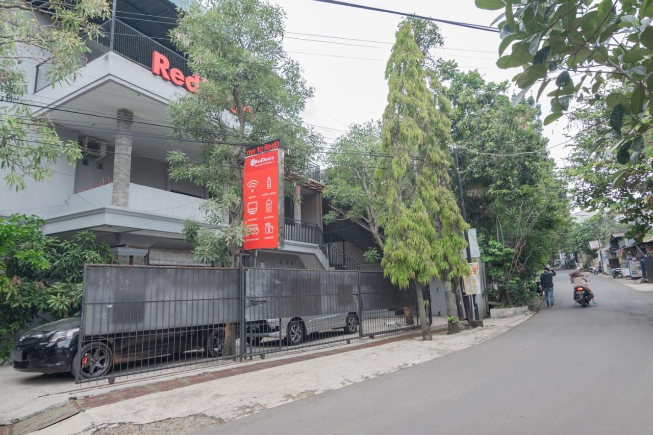 红多兹酒店-近巴斯德收费出口4号 万隆 外观 照片